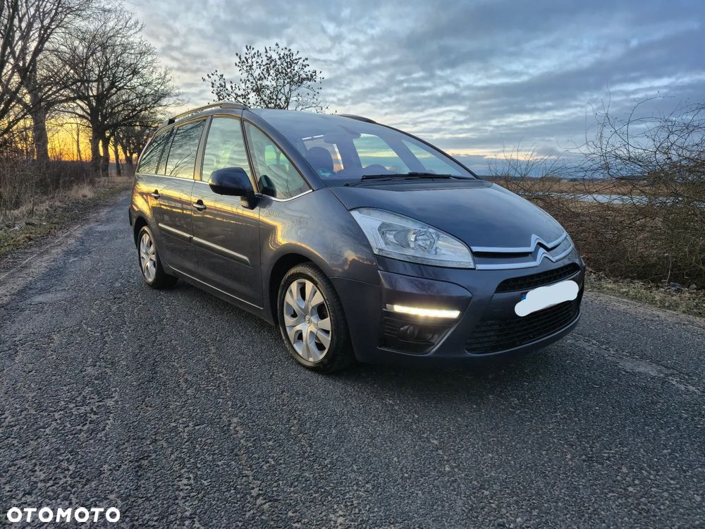 Citroën C4 Grand Picasso 2.0 HDi FAP (7-Sitzer) Exclusive - 19