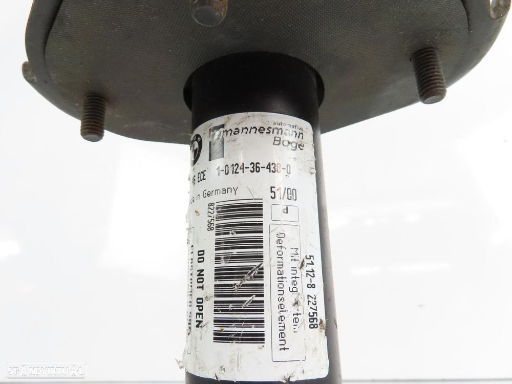 Amortecedor impacto Direito/Trás Usado / Original BMW 3 Touring (E46) 5112705533... - 3