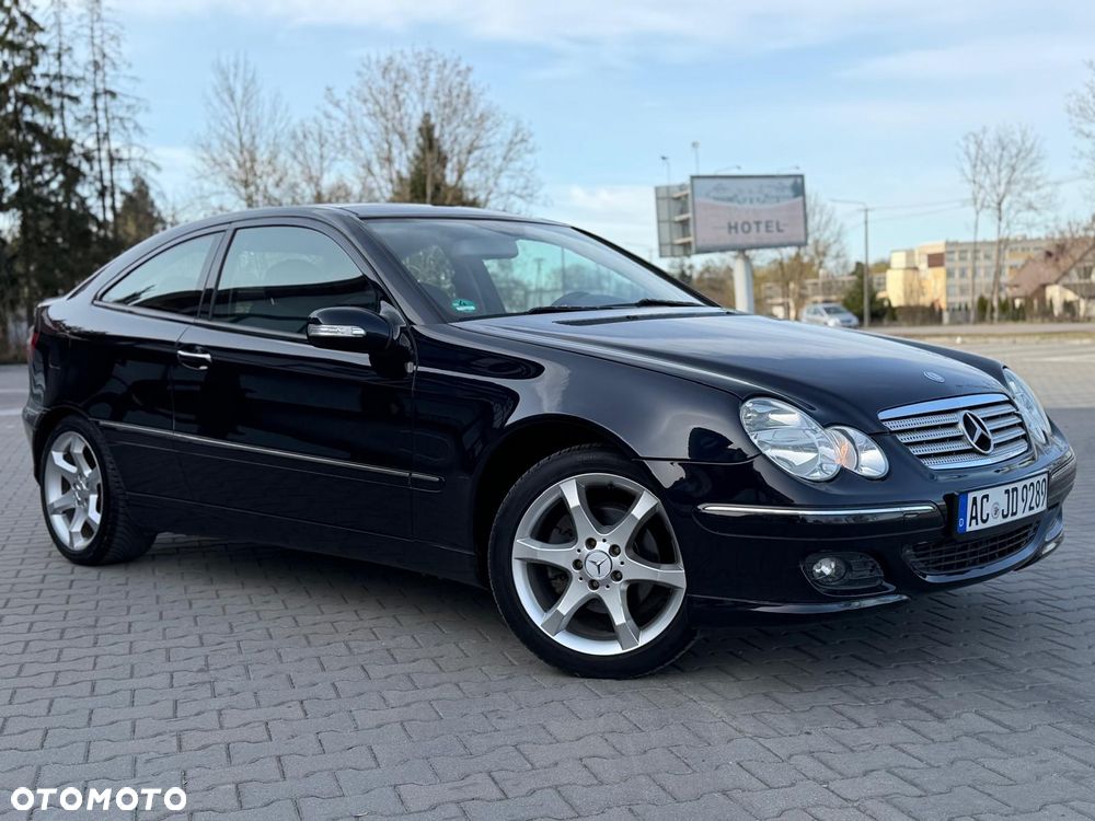 Mercedes-Benz Klasa C - 13