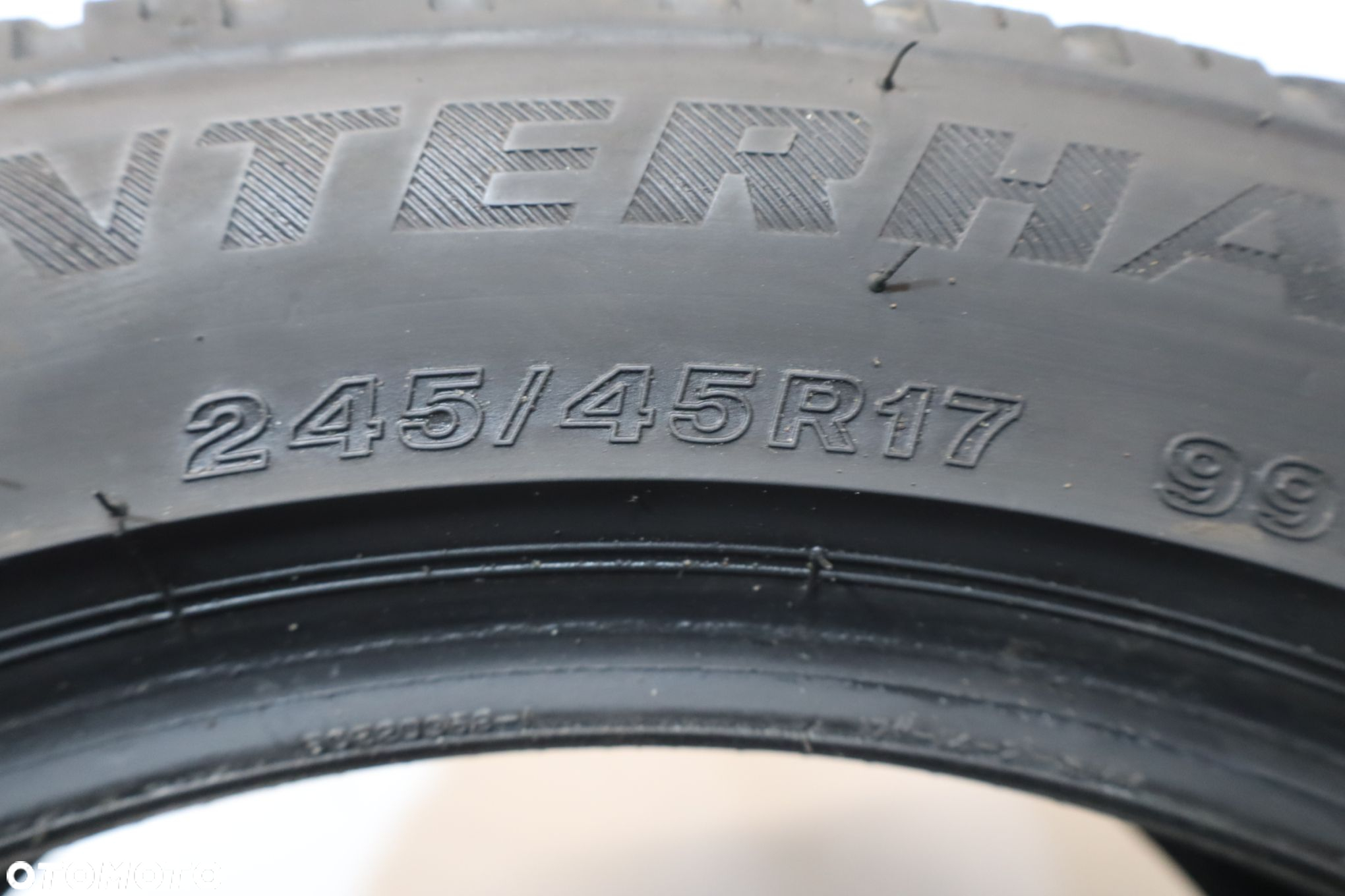 OPONA OPONY 2 SZT FIRESTONE  245/45/17 ZIMA 21R - 15
