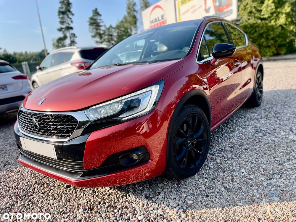 DS Automobiles DS 4 2.0 BlueHDi SportChic S&S EAT6 - 5