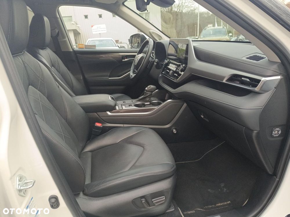 Toyota Highlander - 9