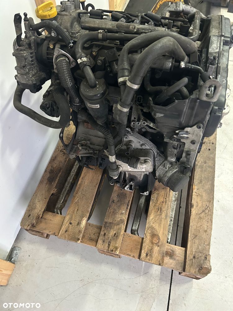 Saab 93 9-3 Silnik kompletny 1.9 TTid 180ps DTR - 5