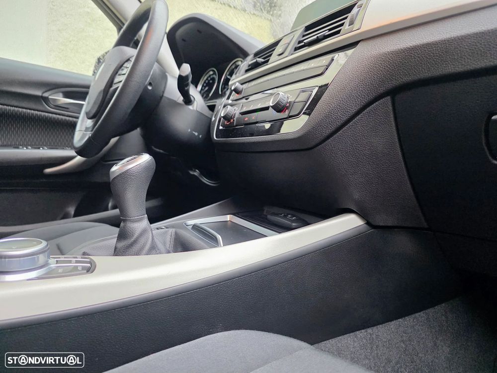 BMW 116 d EfficientDynamics - 48