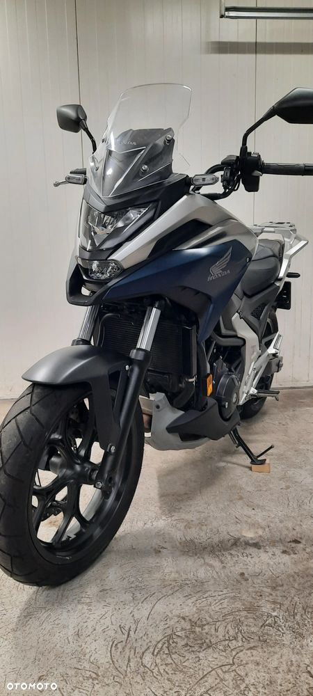 Honda NC - 6