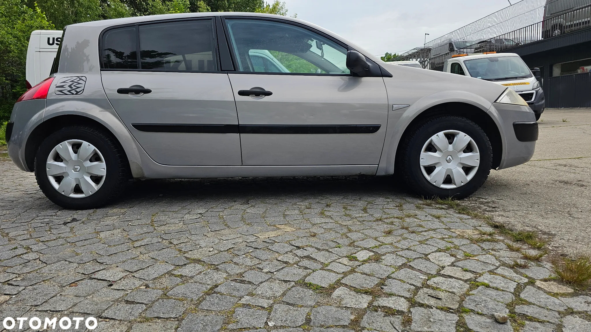 Renault Megane II 1.4 Confort Dynamique - 17