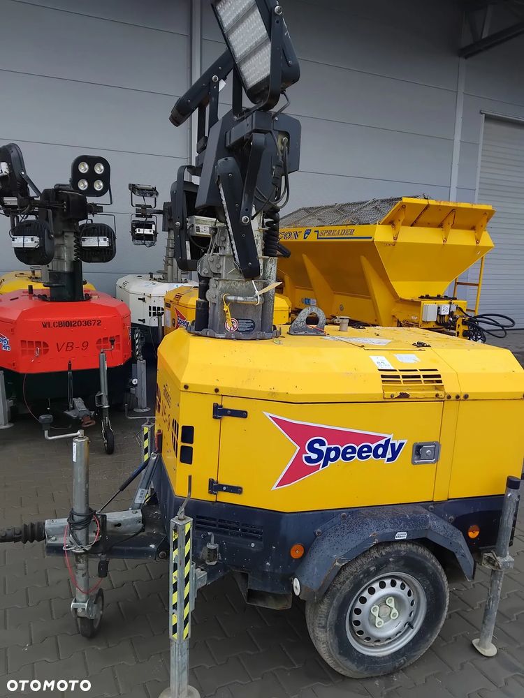 Inny Tower Light VB-9 - 3