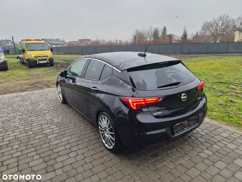 Opel Astra 1.4 Turbo Business - 3