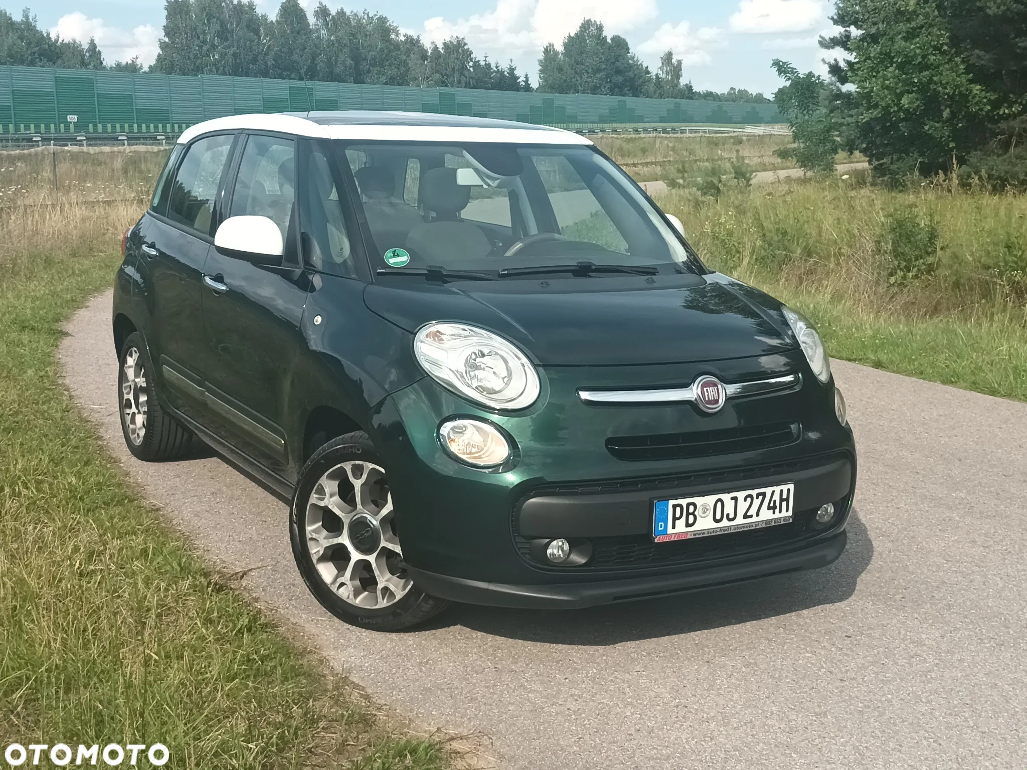 Fiat 500L 1.4 T-Jet 16V Lounge - 7
