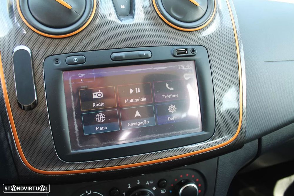 Dacia Sandero 0.9 TCe Stepway - 22