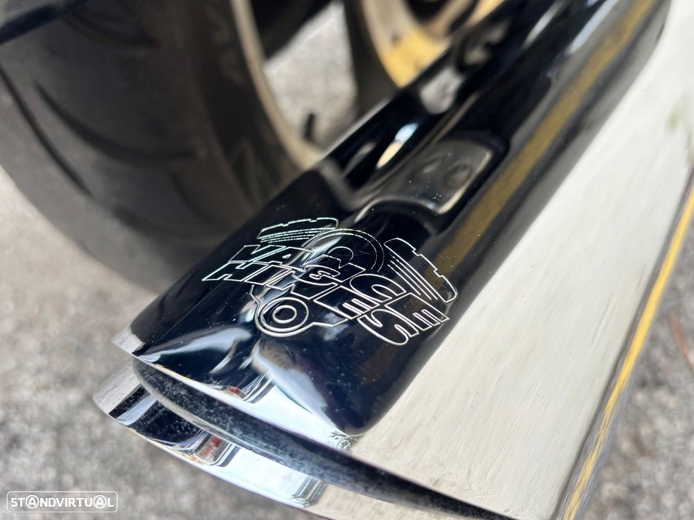 Harley-Davidson FL Switchback - 19