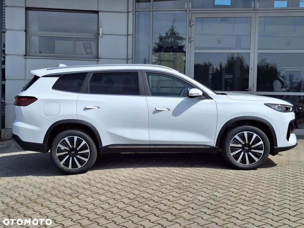 Chery Tiggo 8 - 4
