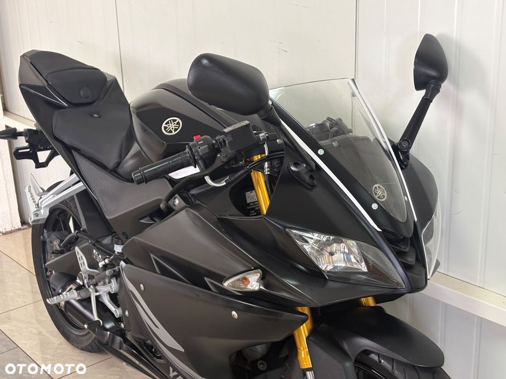 Yamaha YZF - 13
