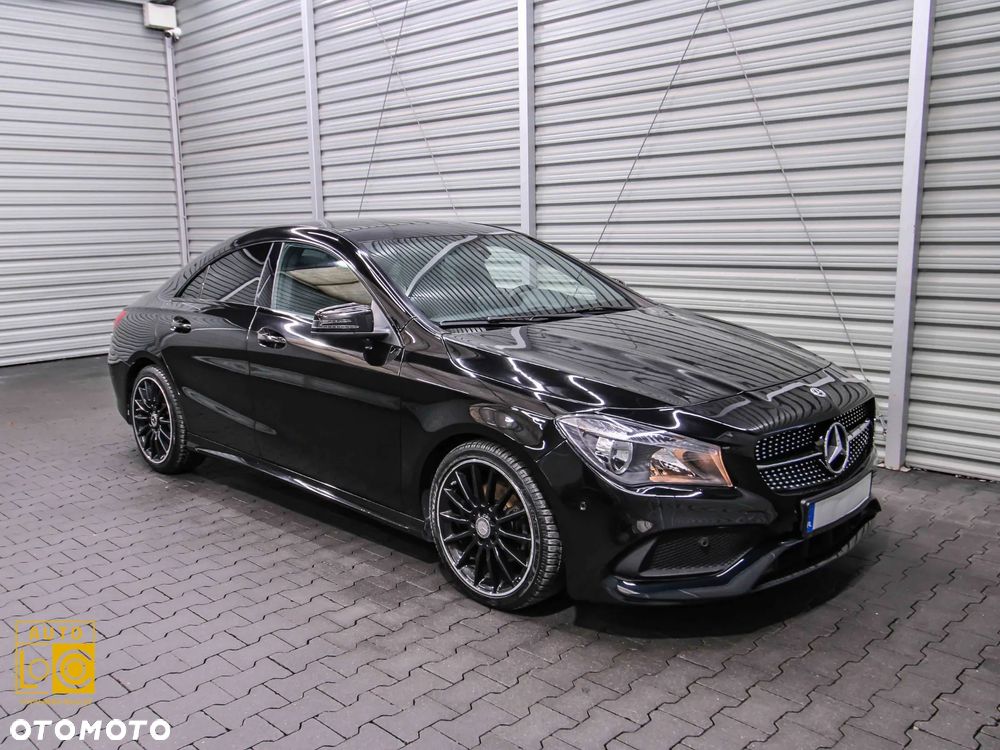 Mercedes-Benz CLA 200 (CDI) d AMG Line - 6