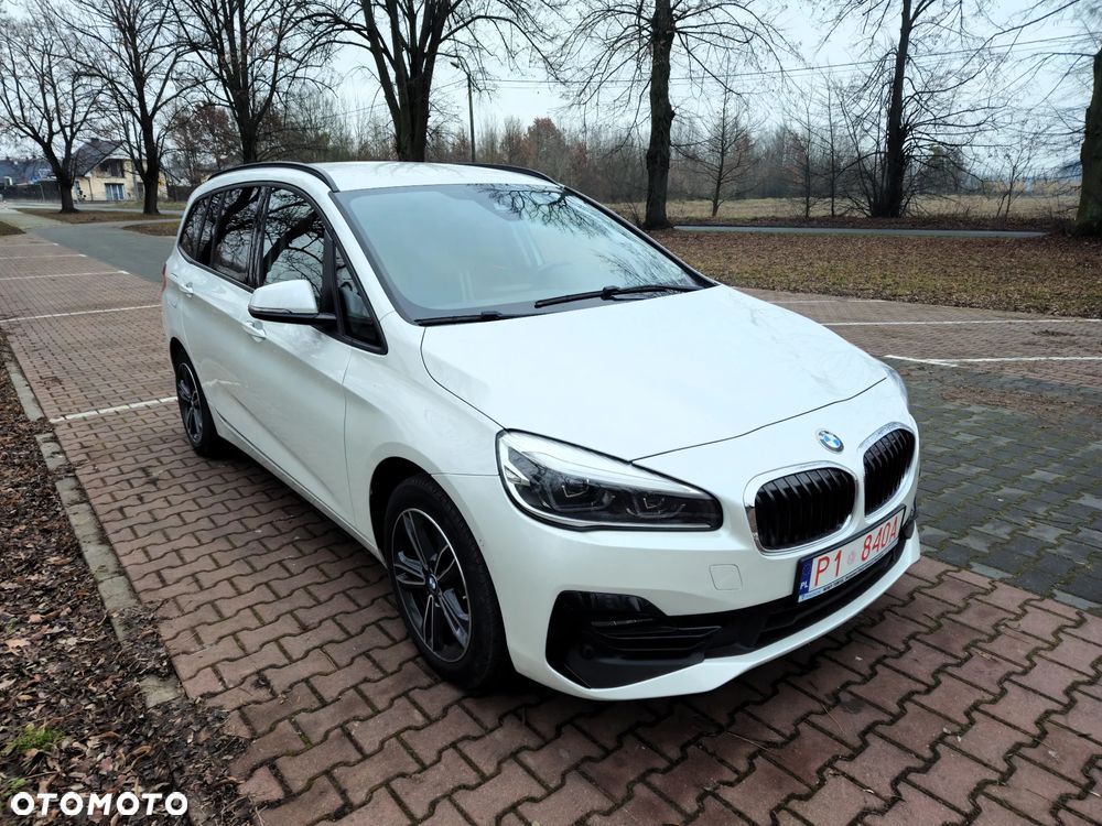BMW Seria 2 218i GT Sport Line - 6