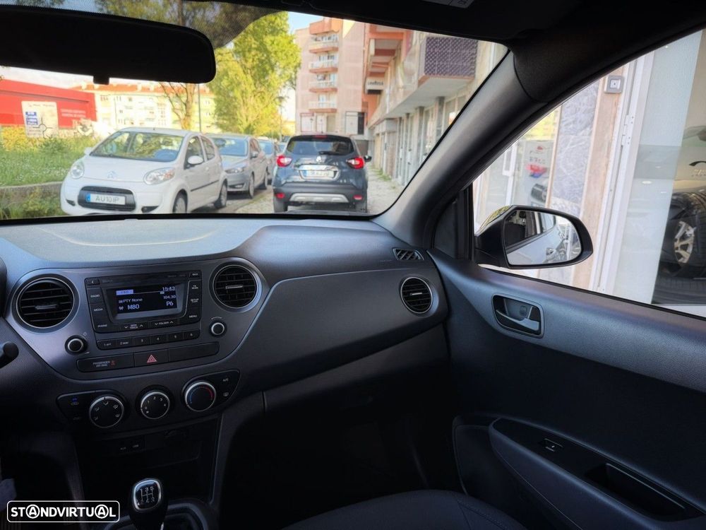 Hyundai i10 1.0 Blue Access - 17