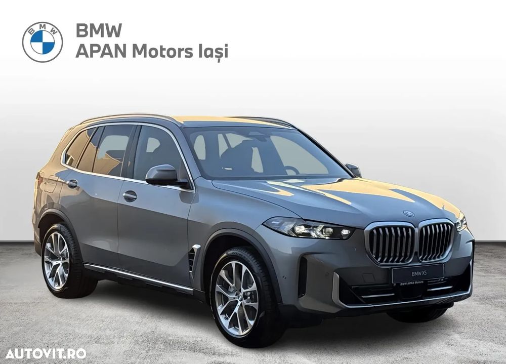BMW X5 2025 — imagine 3