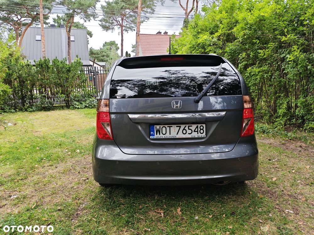 Honda FR-V 1.8 Comfort - 6