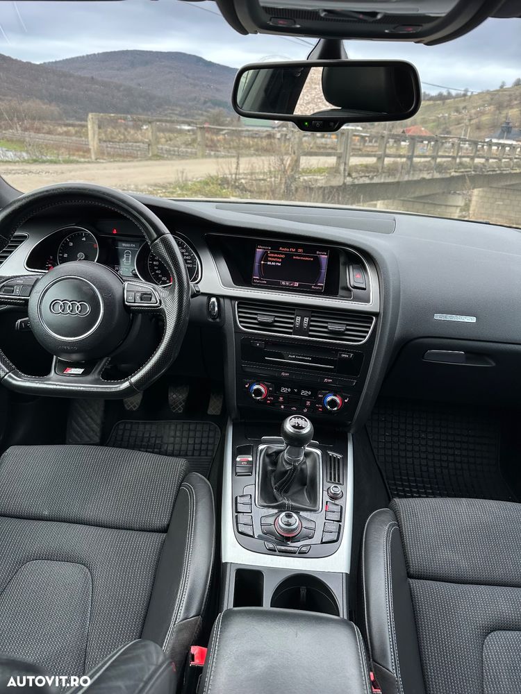 Audi A5 2.0 TDI Sportback quattro DPF - 4