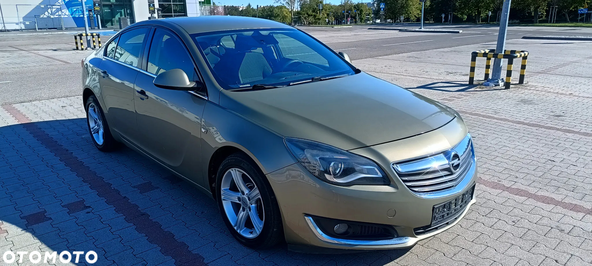 Opel Insignia 2.0 T Active S&S - 4
