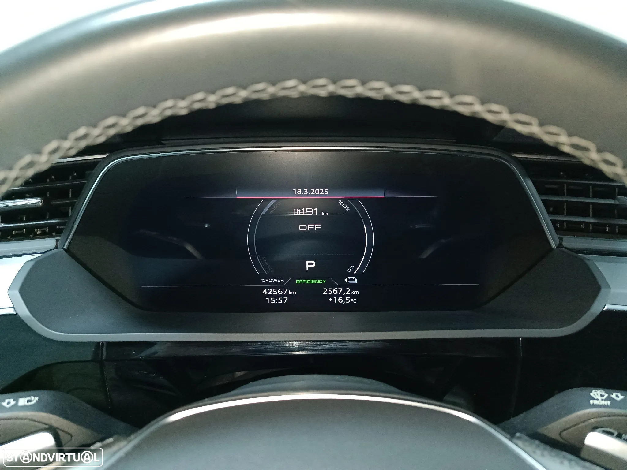 Audi e-tron Sportback 55 quattro S line - 28