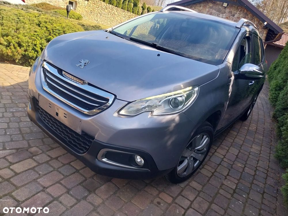 Peugeot 2008 - 6