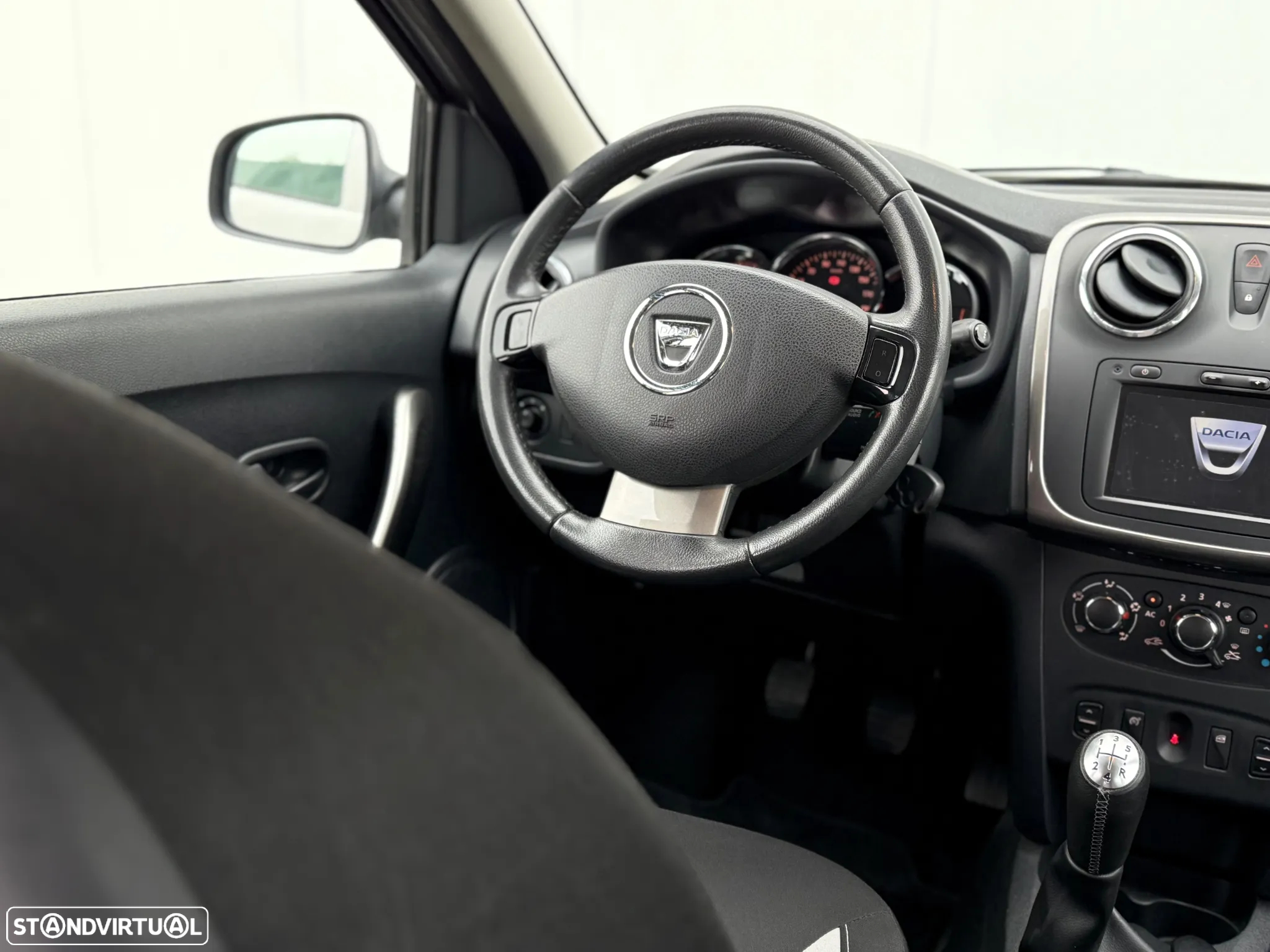 Dacia Sandero 1.5 dCi Stepway - 21