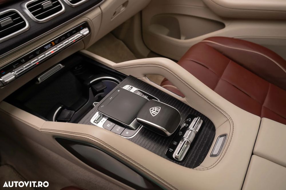 Mercedes-Benz GLS Maybach - 23