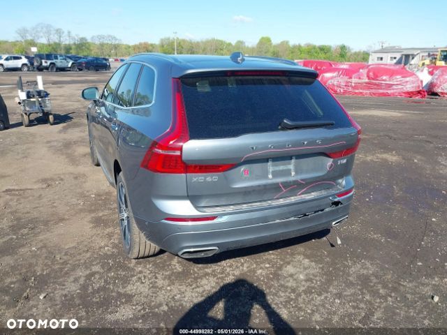 Volvo XC 60 T5 AWD Geartronic Inscription - 11
