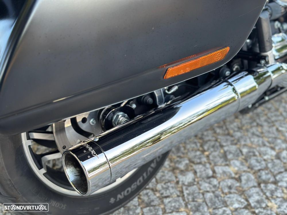 Harley-Davidson Softail Sport Glide - 9