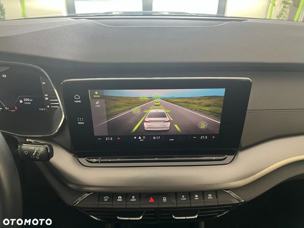 Skoda Octavia 2.0 TDI SCR Ambition DSG - 14