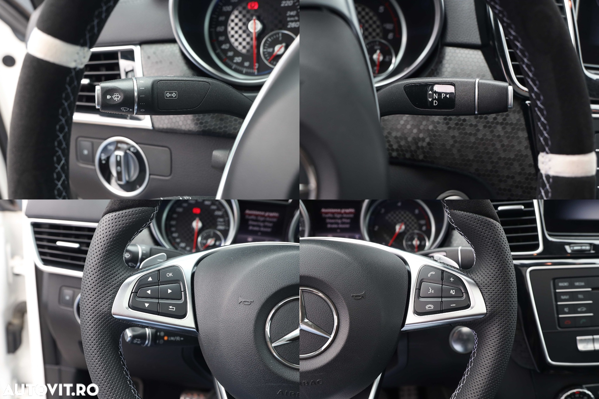 Mercedes-Benz GLE 350 d 4Matic 9G-TRONIC - 18