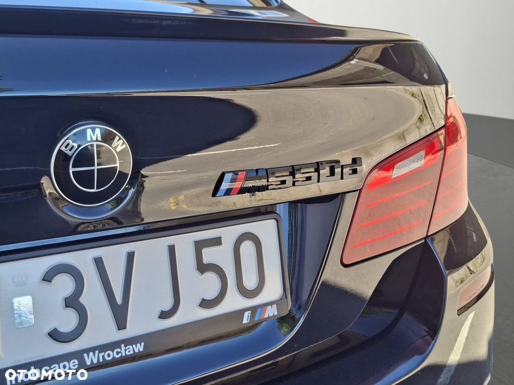 BMW Seria 5 M550d xDrive - 17