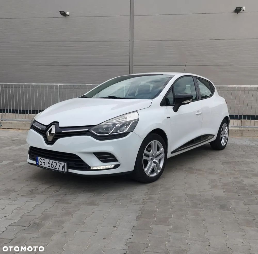 Renault Clio 1.2 16V Limited 2018 - 21