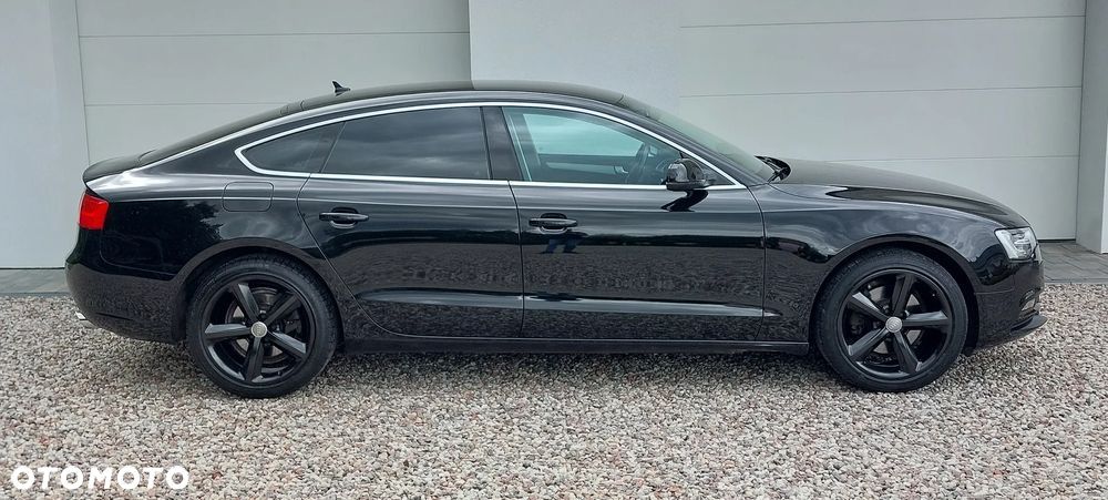 Audi A5 Sportback 1.8 TFSI Multitronic - 2