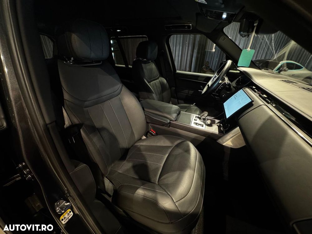 Land Rover Range Rover - 21