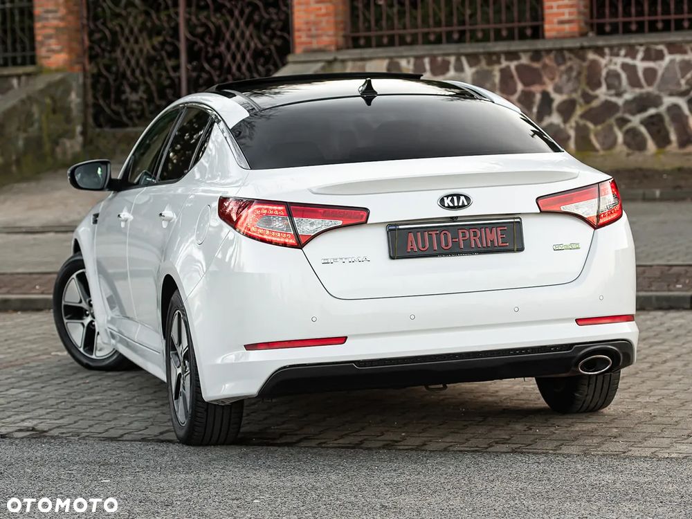 Kia Optima - 8