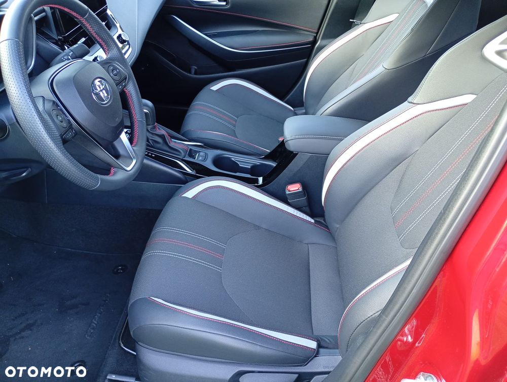 Toyota Corolla 1.8 Hybrid GR Sport - 19