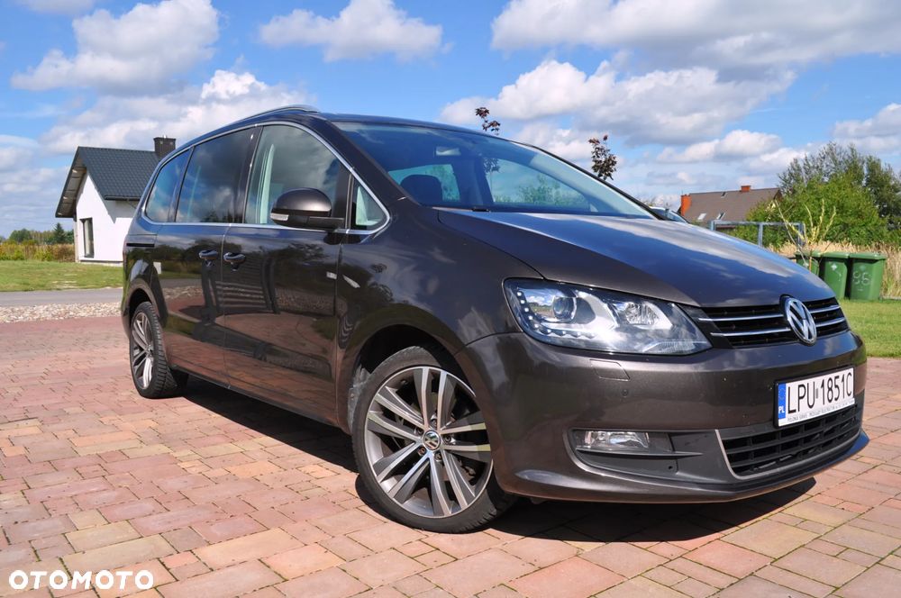 Volkswagen Sharan - 7