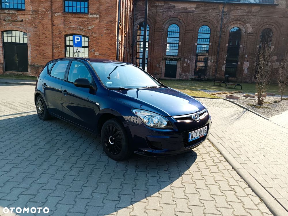 Hyundai i30 1.4 Edition Plus - 13