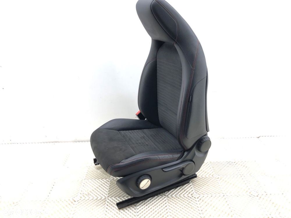 FOTEL LEWY PRZÓD AMG  MERCEDES-BENZ KLASA A (W176) 2012 - 2018 A 180 (176.042) 90 kW [122 KM] - 3