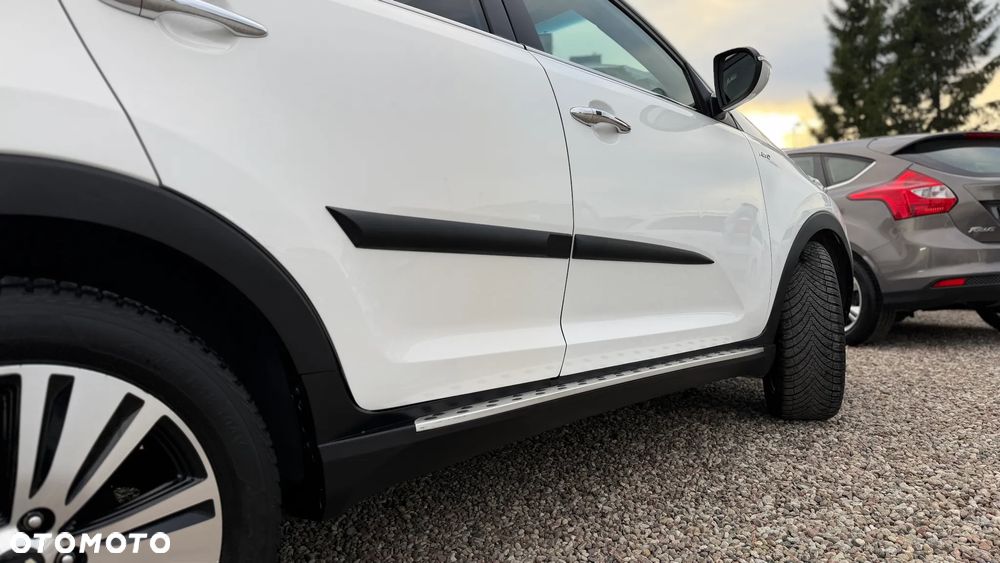 Kia Sportage 2.0 CRDI XL AWD - 17
