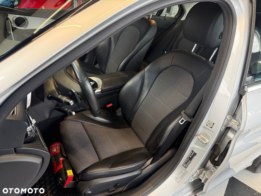 Mercedes-Benz Klasa C - 21