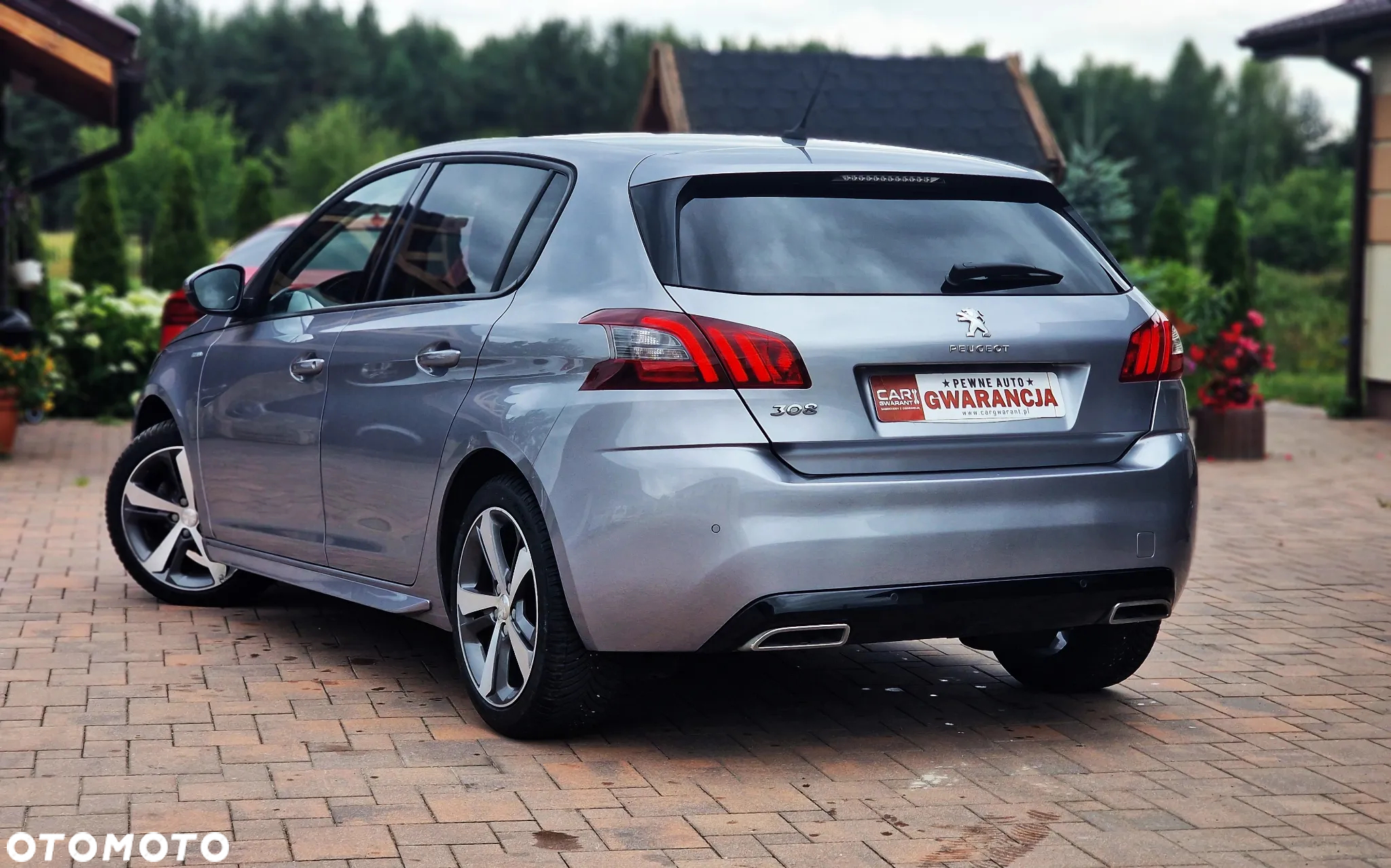 Peugeot 308 1.2 PureTech Allure S&S - 22