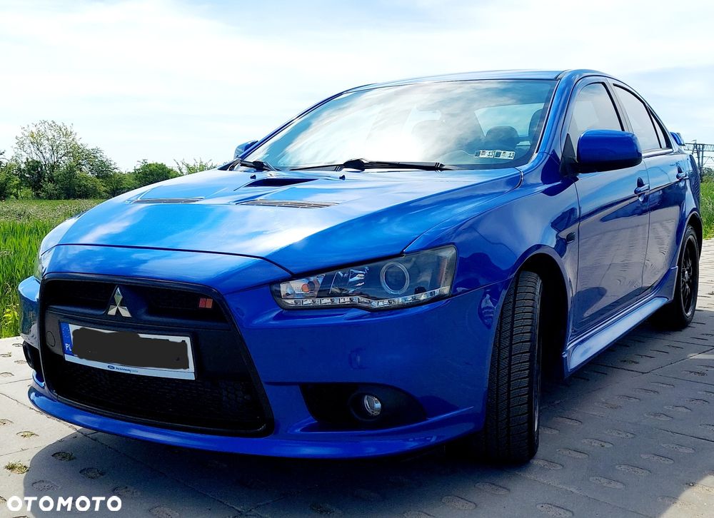 Mitsubishi Lancer - 1