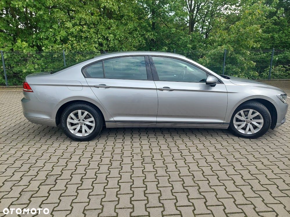 Volkswagen Passat 2.0 TDI BMT Comfortline - 6