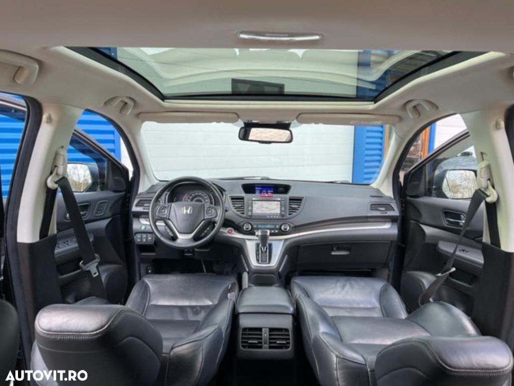 Honda CR-V 2.2 i-DTEC Automatic Executive - 1