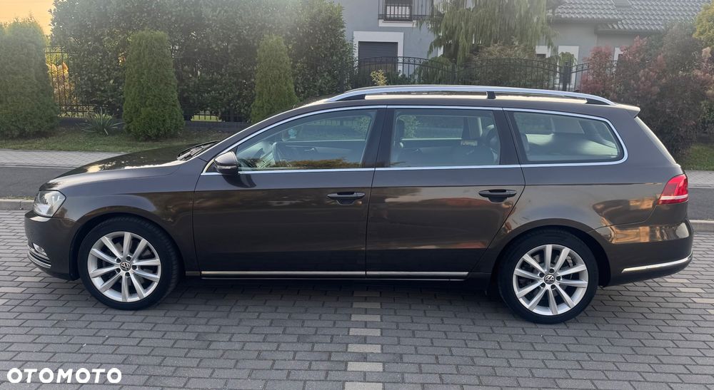 Volkswagen Passat 2.0 TDI Highline DSG - 5