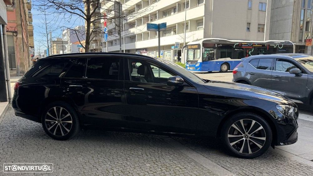 Mercedes-Benz E 300 de Avantgarde - 5