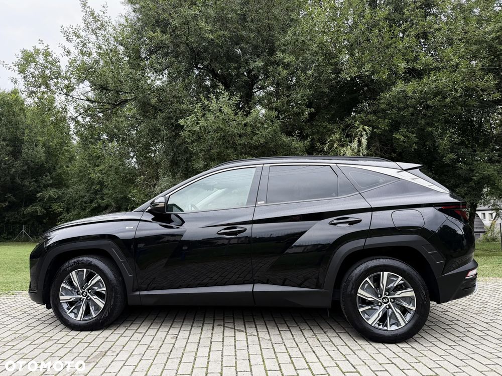 Hyundai Tucson 1.6 T-GDi 48V-Hybrid 2WD Prime - 6